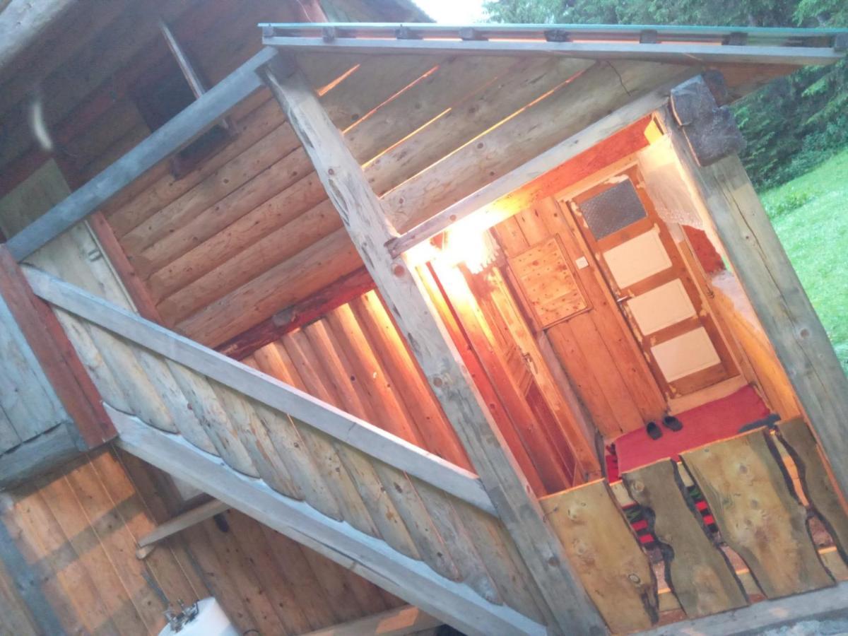プラヴ Isov Ranchヴィラ エクステリア 写真