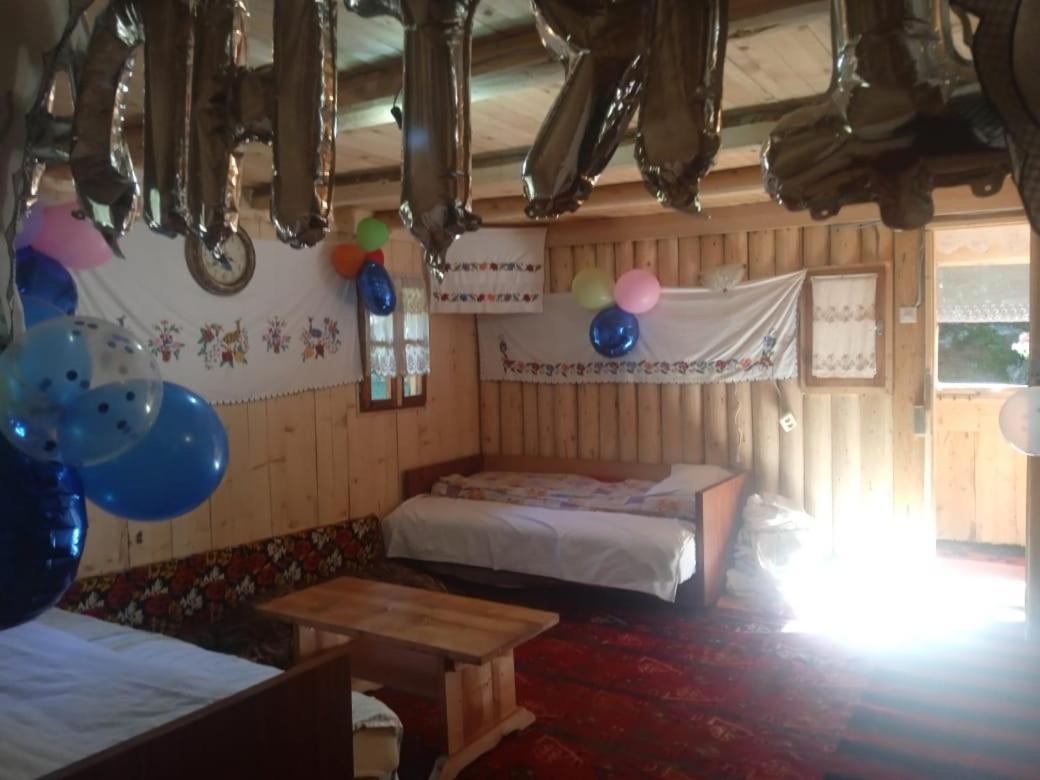 プラヴ Isov Ranchヴィラ エクステリア 写真